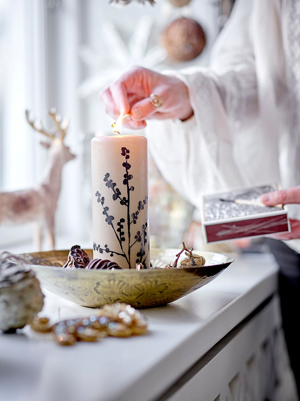 Miniature : Cerf de Noël Tuan