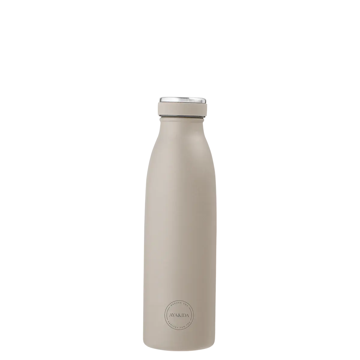 Gourde beige Aya & Ida