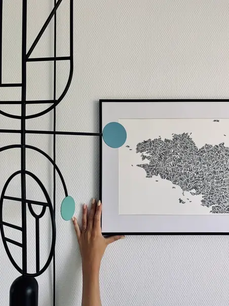 Miniature : Affiche Bretagne