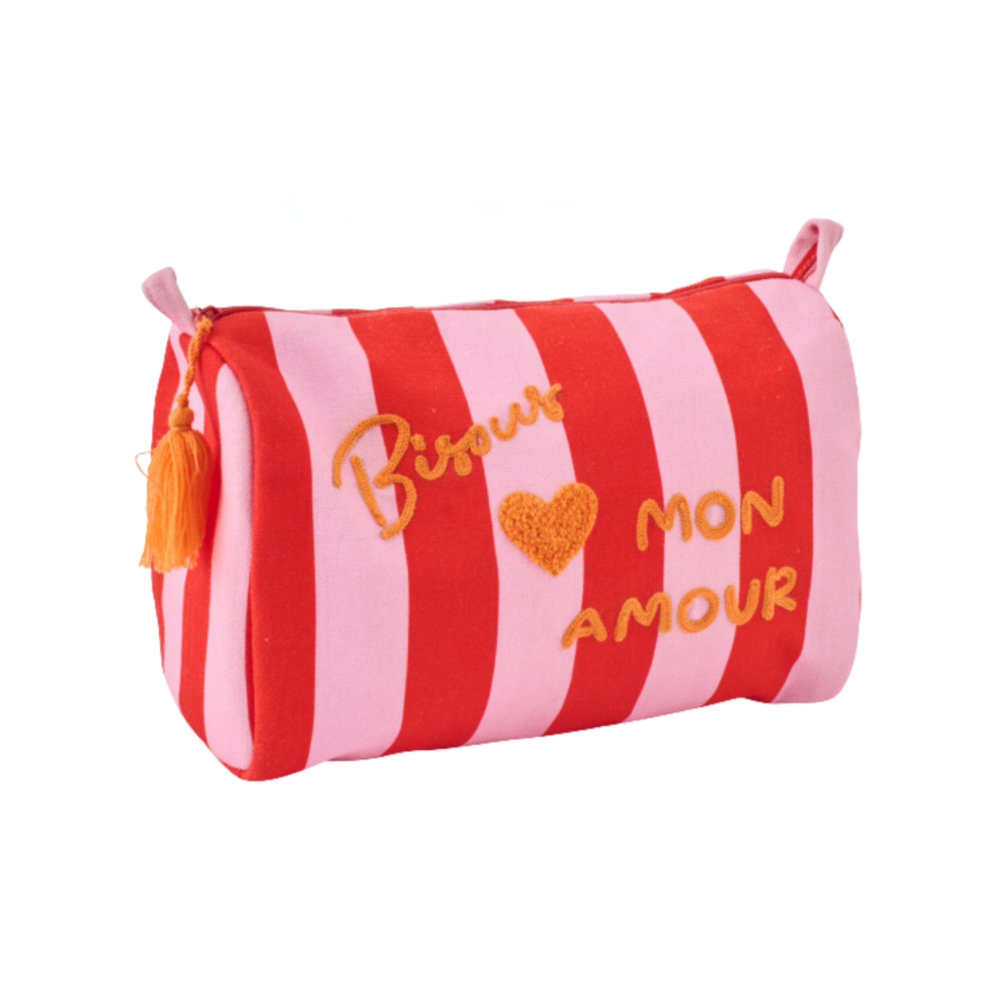 Trousse de toilette Bisous Mon Amour