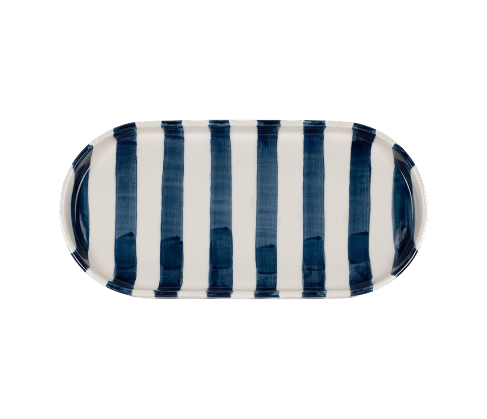 Vide-poche ovale Artist