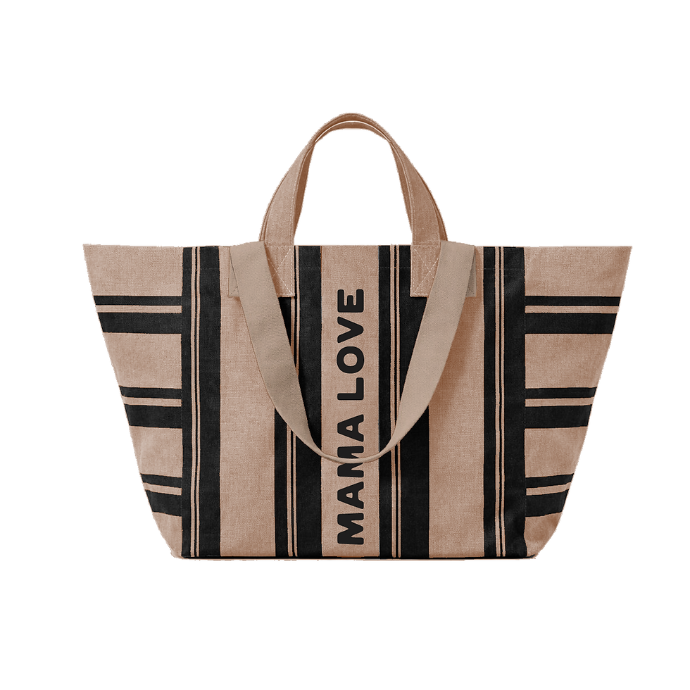 Miniature : Sac cabas XL - Mama love