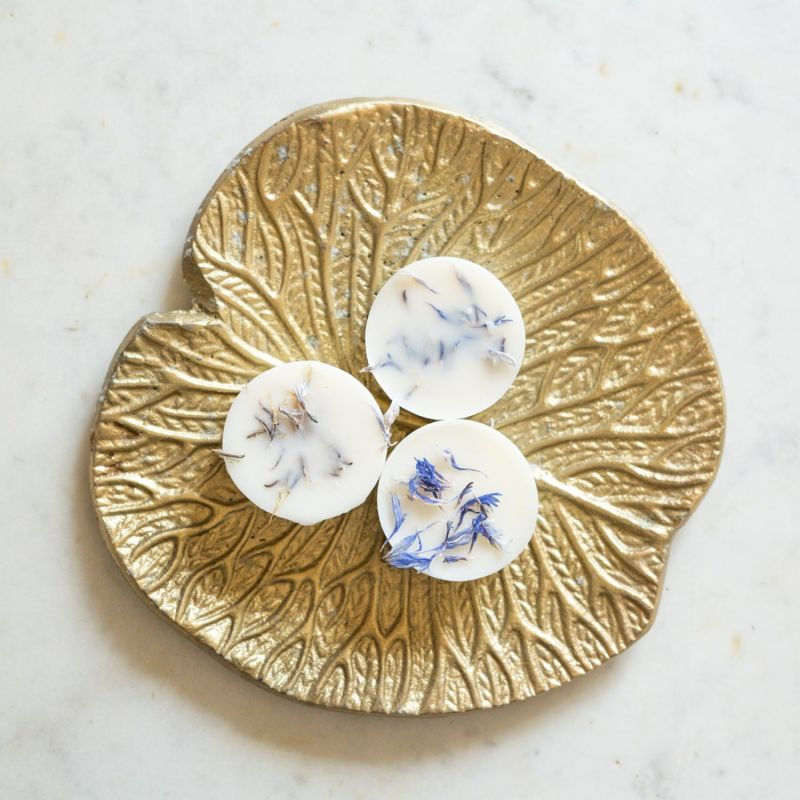 Miniature : Fondant de cire linge frais