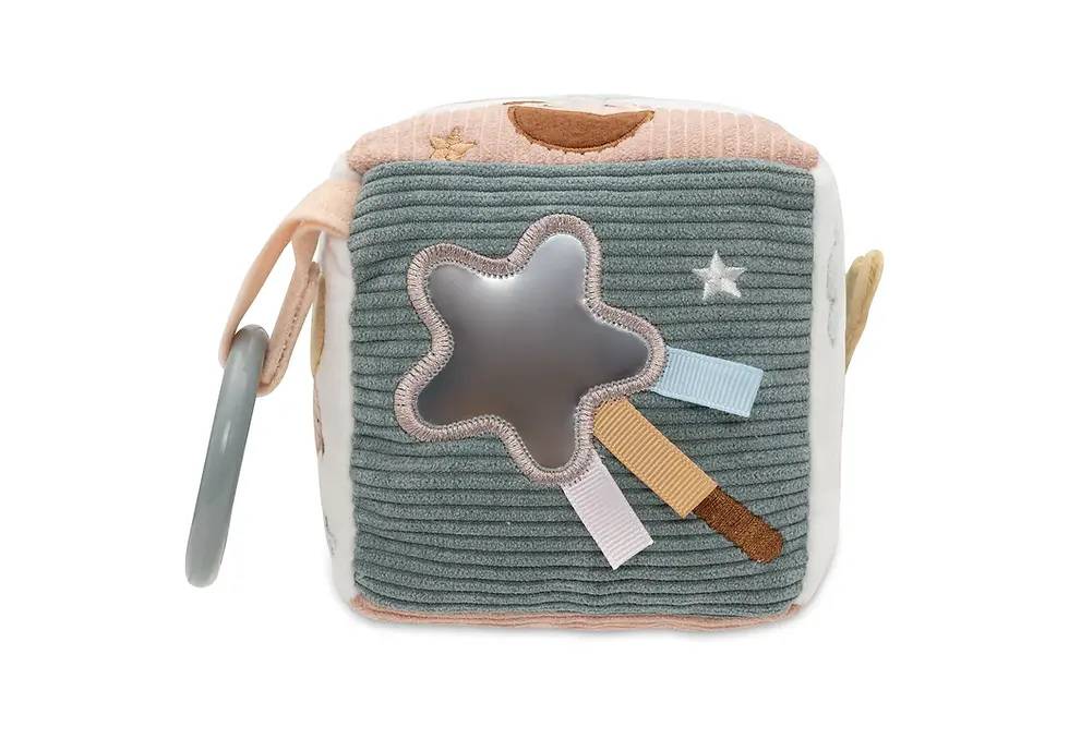 Miniature : Cube d'activité - Lovely birds