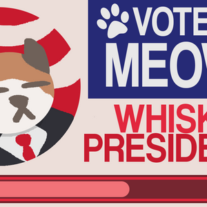 Whisker President