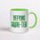 Thumbnail: DEFYING GRAVI-TEA WICKED THEMED MUG