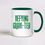 Thumbnail: DEFYING GRAVI-TEA WICKED THEMED MUG