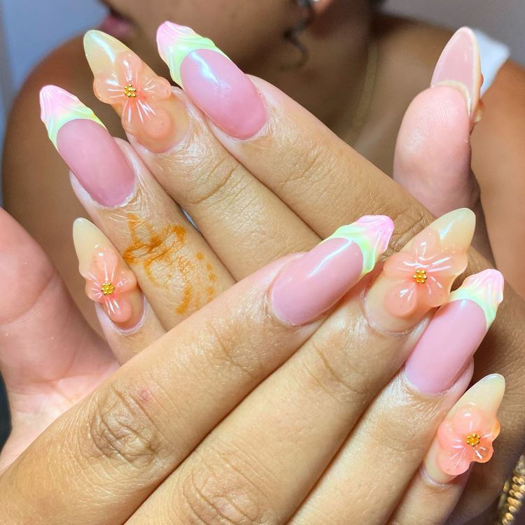 Nail Courses in London