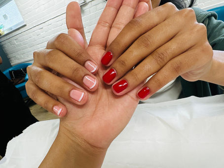 nail training