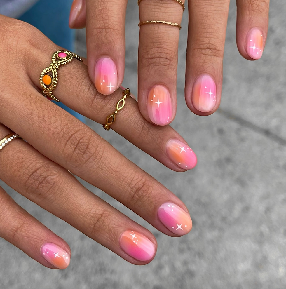 nail trends for summer 2025