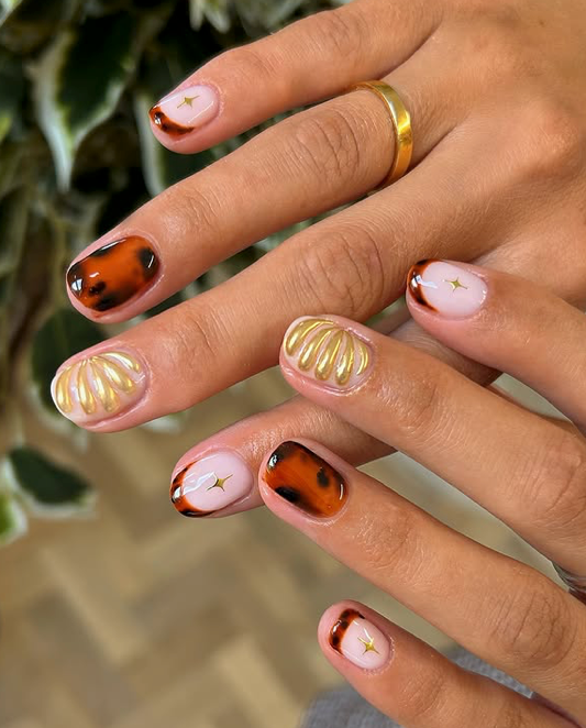 fall nail trends in 2025