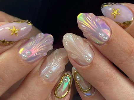 nail trends for summer 2025