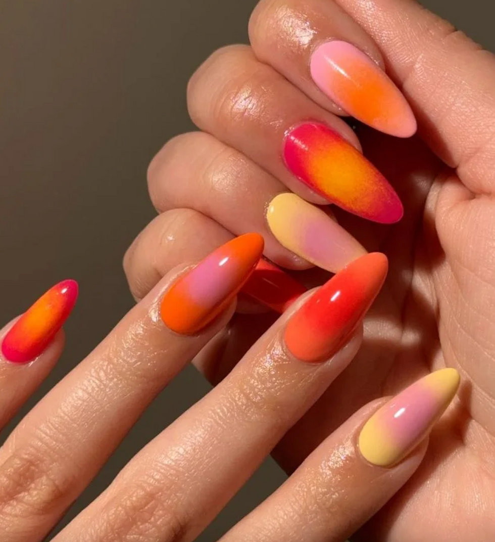 nail trends for summer 2025