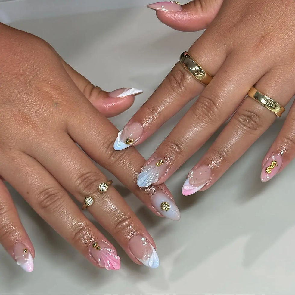 nail trends for summer 2025