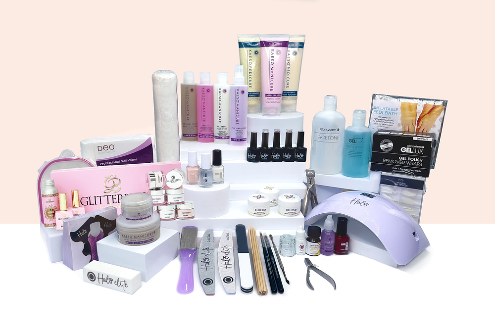 Find the Best Nail Tech Kit for You