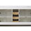 Thumbnail: Lotus 60" White Double Sink Vanity