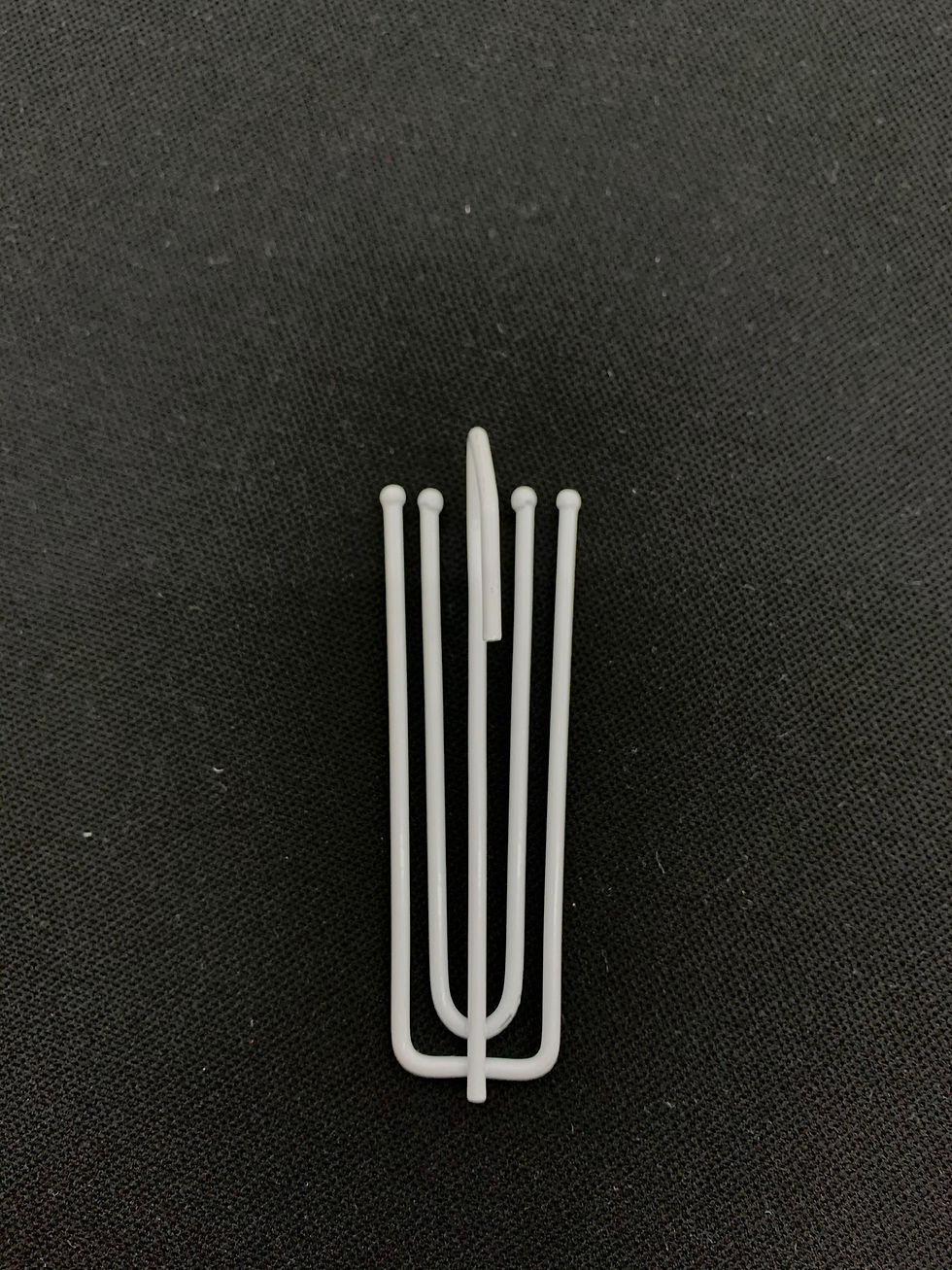 縮圖：French Pleat Hook