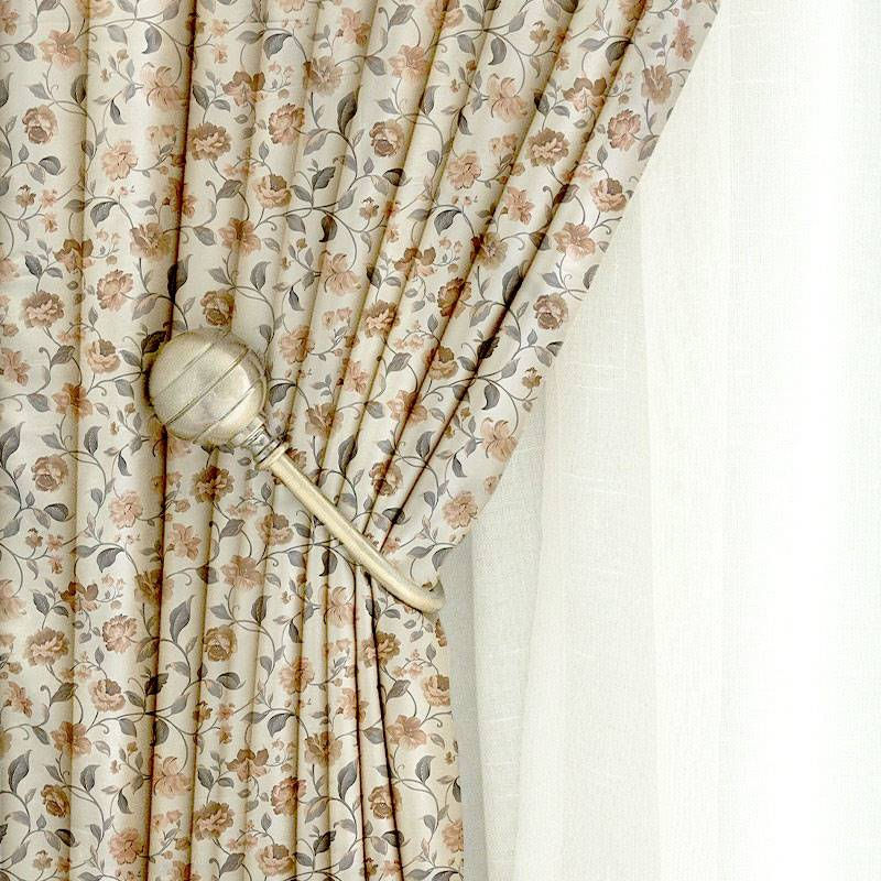 Thumbnail: Hebe Curtain (H14 Caramel Grey)