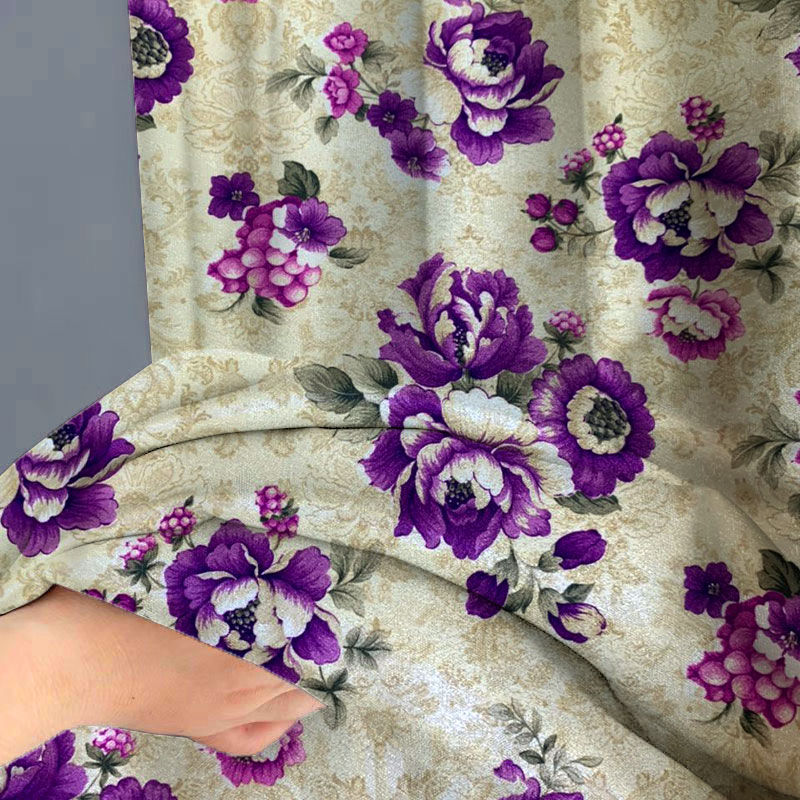 Imej kecil: Hebe Curtain (H9 Purple Grey)