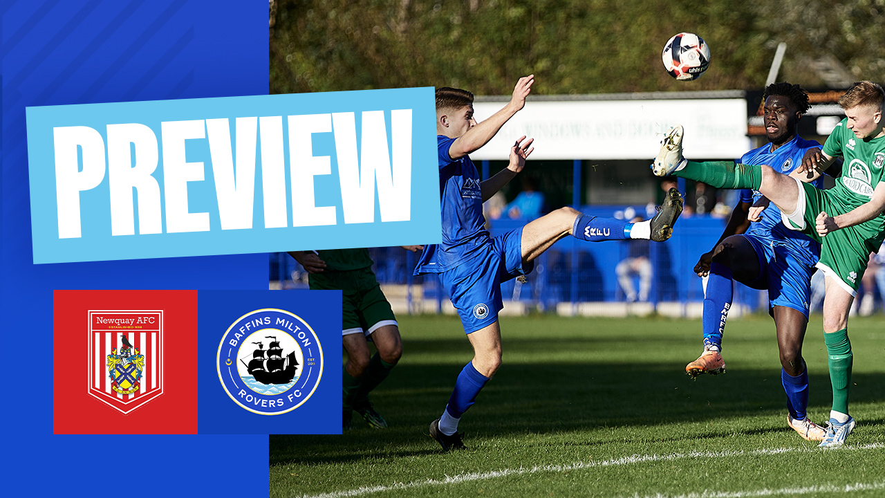 Match Preview: Newquay AFC v Baffins