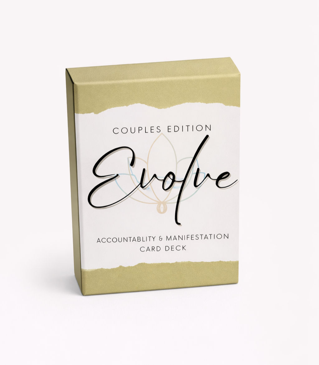 The Evolve Couples Card Deck