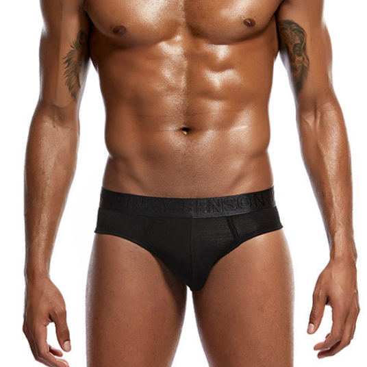 Men's Modal Light Mid-Waist Comfort Trunks