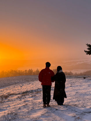 【愛妻の日イベント「愛妻の丘で夫婦そろって日の出ツアー」を開催します！】2026年1月31日(土)※要申込