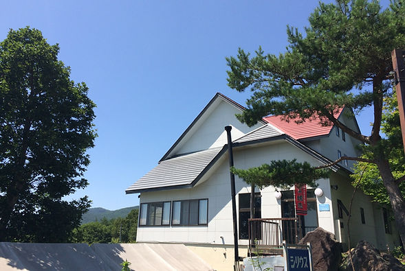 ペンション シャトレットシリウス