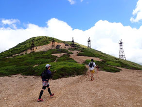 2024年8月9日(金)、10日(土)山の日ぐんま稜線トレイル縦走ツアー