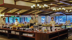 レストラン しゃくなげ(スノーシーズン営業)
