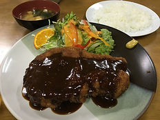 三原屋食堂