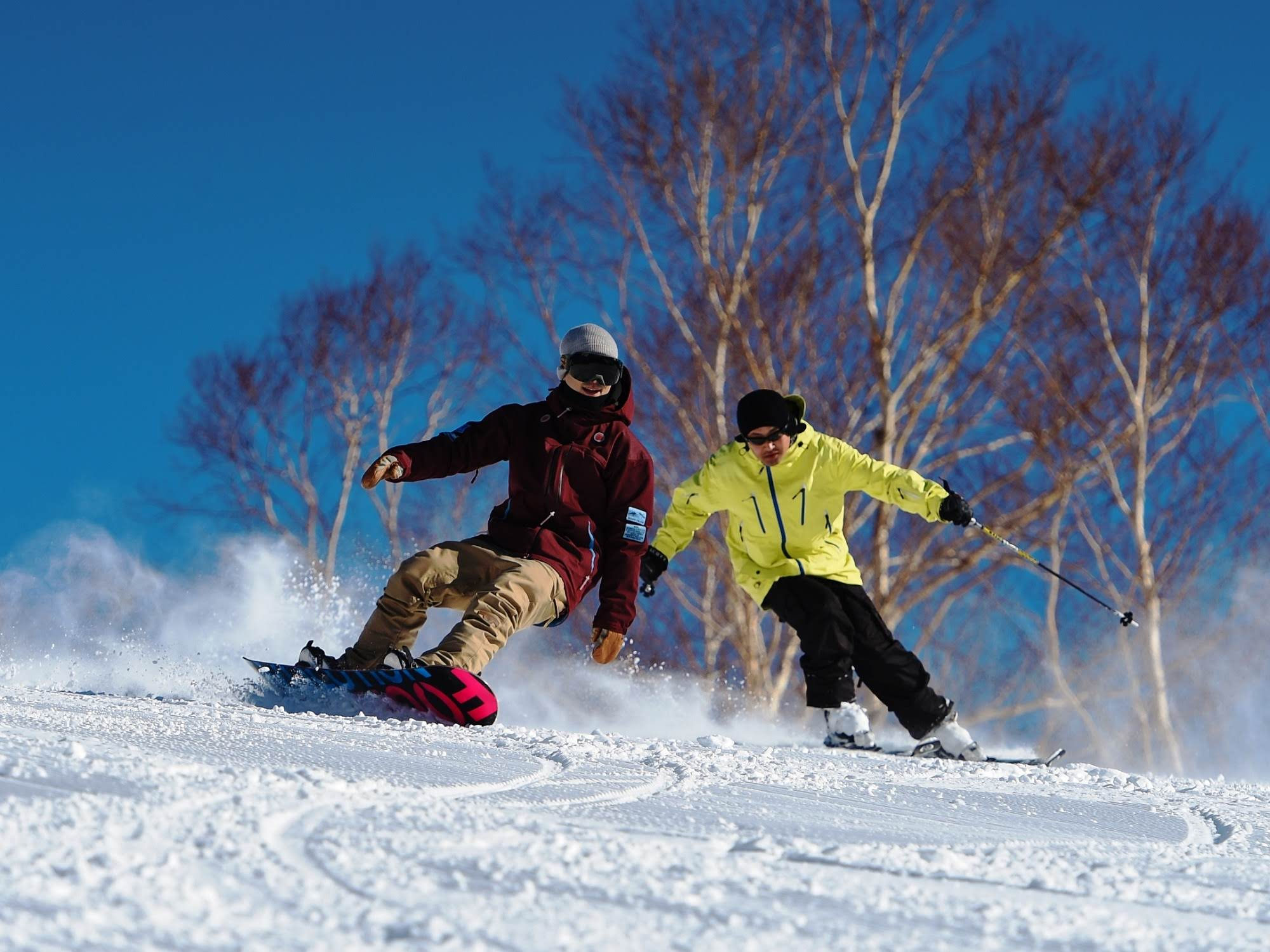 スキー場 (List) | 嬬恋村観光協会ホームページ