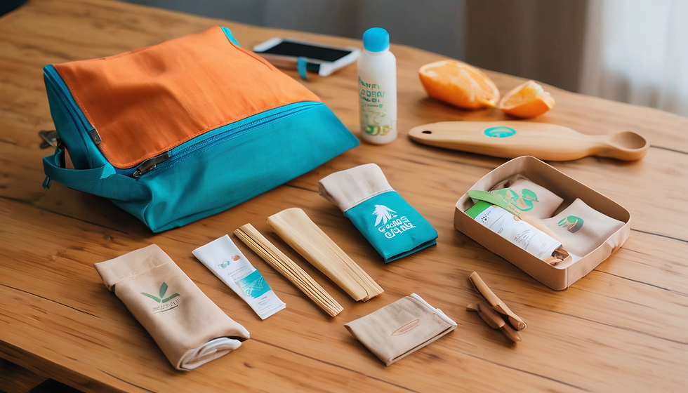 Eco-Friendly Travel Workshop