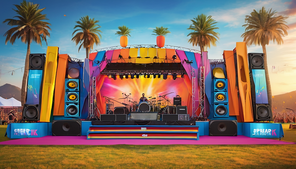 Global Beats Music Festival