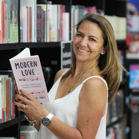 Maura Gómez (Terapia Literaria)