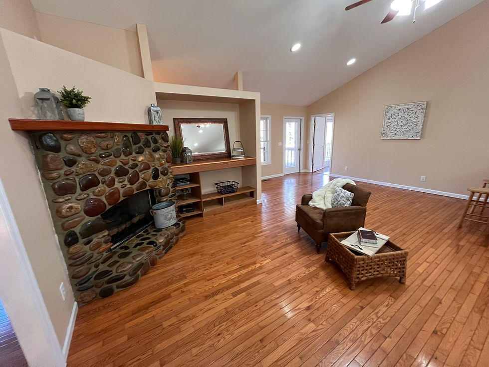 Hiawassee Living Room