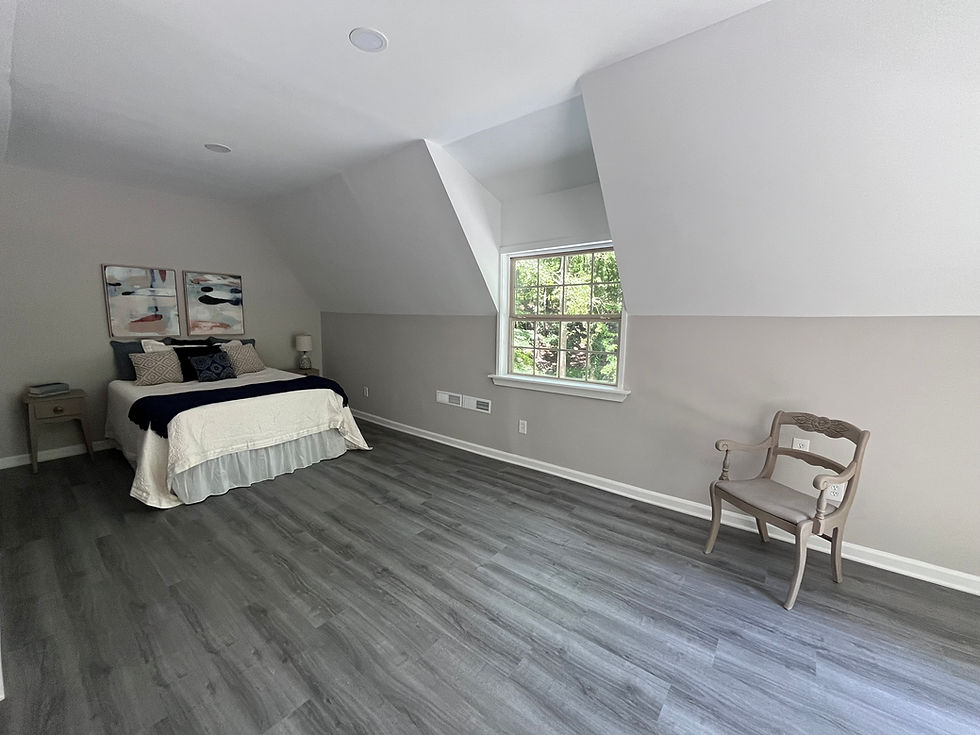 Cumming Master Bedroom