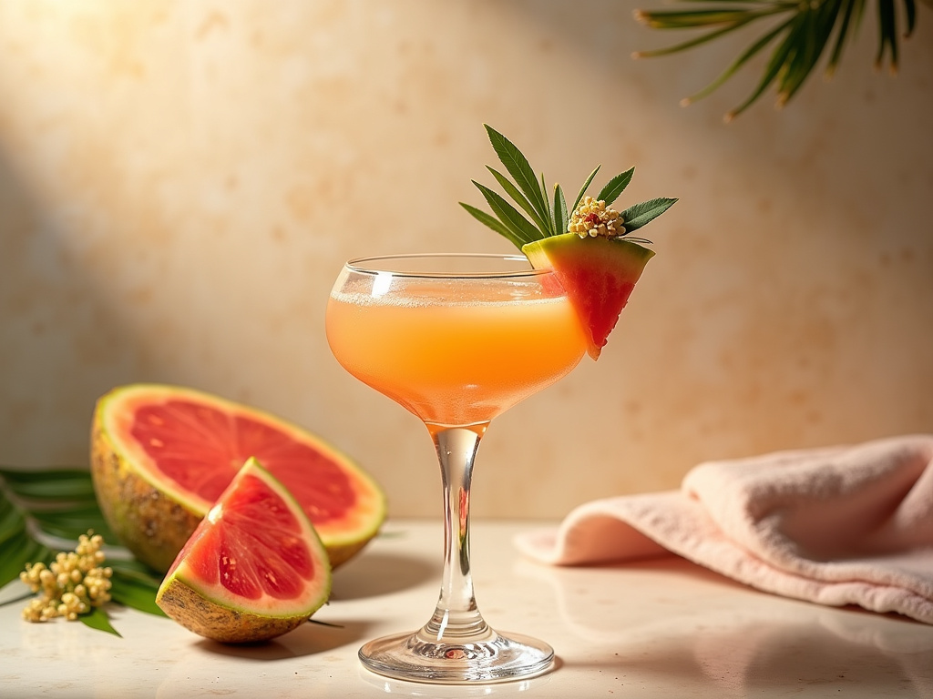 Signature Mocktail