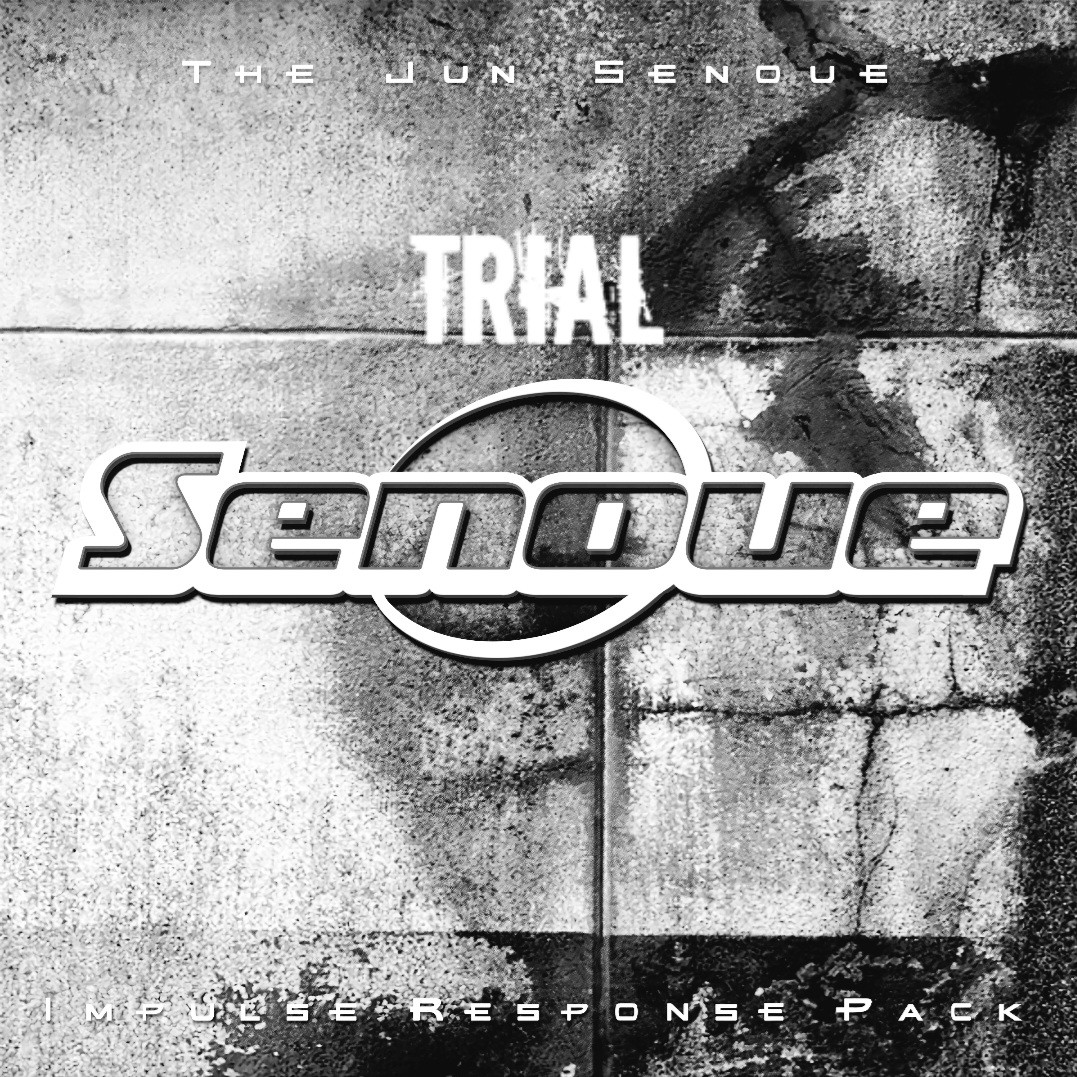 (Senoue) the Jun Senoue Trial IR pack