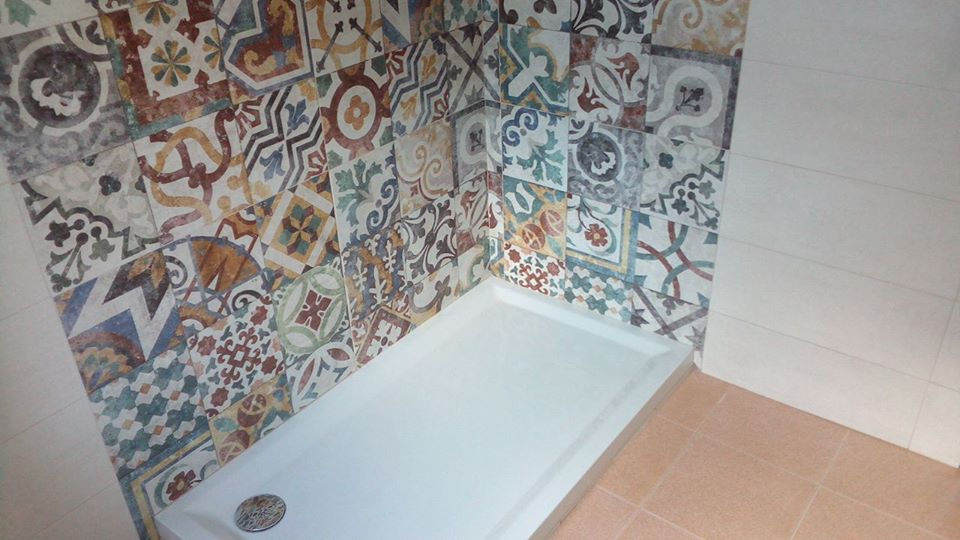 RIVESTIMENTO BAGNO