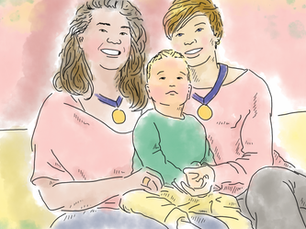 Celebrating Mothers