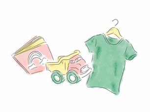 Clothing, Toy & Book Swap Returns September 18–22