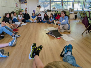 The Fifth Grade Biography Project