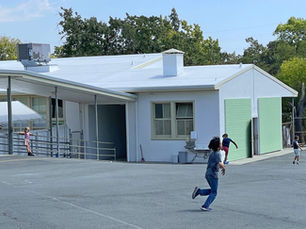 Campus Enhancements: New Roofs, Walkways, and More