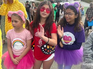 Happy Halloween Tradition