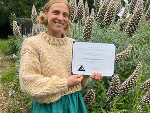 School Wins City Sustainability Award