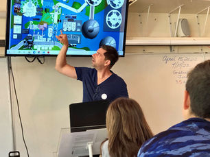 A Glimpse Inside the World of Video Games