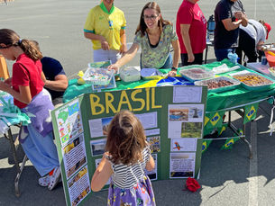 Culture Fair 2025: Around the World in One Afternoon