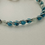 Thumbnail: Howlite gemstone S bracelet