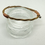 Thumbnail: Braided guitar string Bangle copper wire wrapped multi string